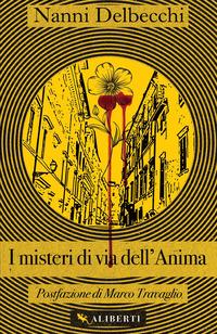 Vorderes Coverbild I misteri di via dell'Anima