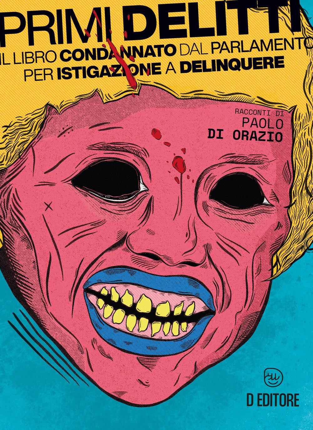 Vorderes Coverbild Primi delitti