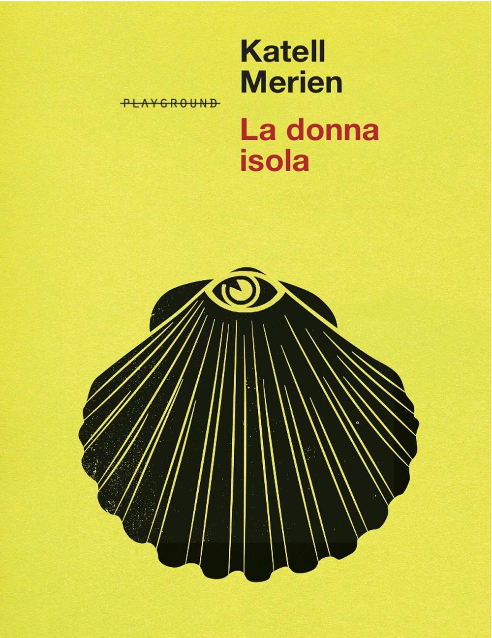 Vorderes Coverbild La donna isola