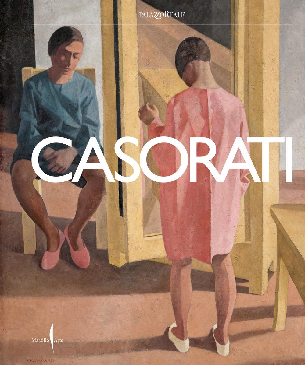 Vorderes Coverbild Casorati