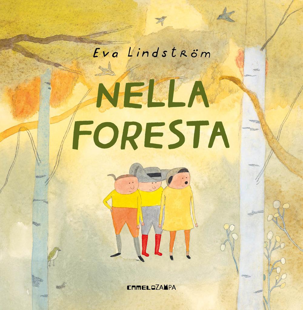 Vorderes Coverbild Nella foresta