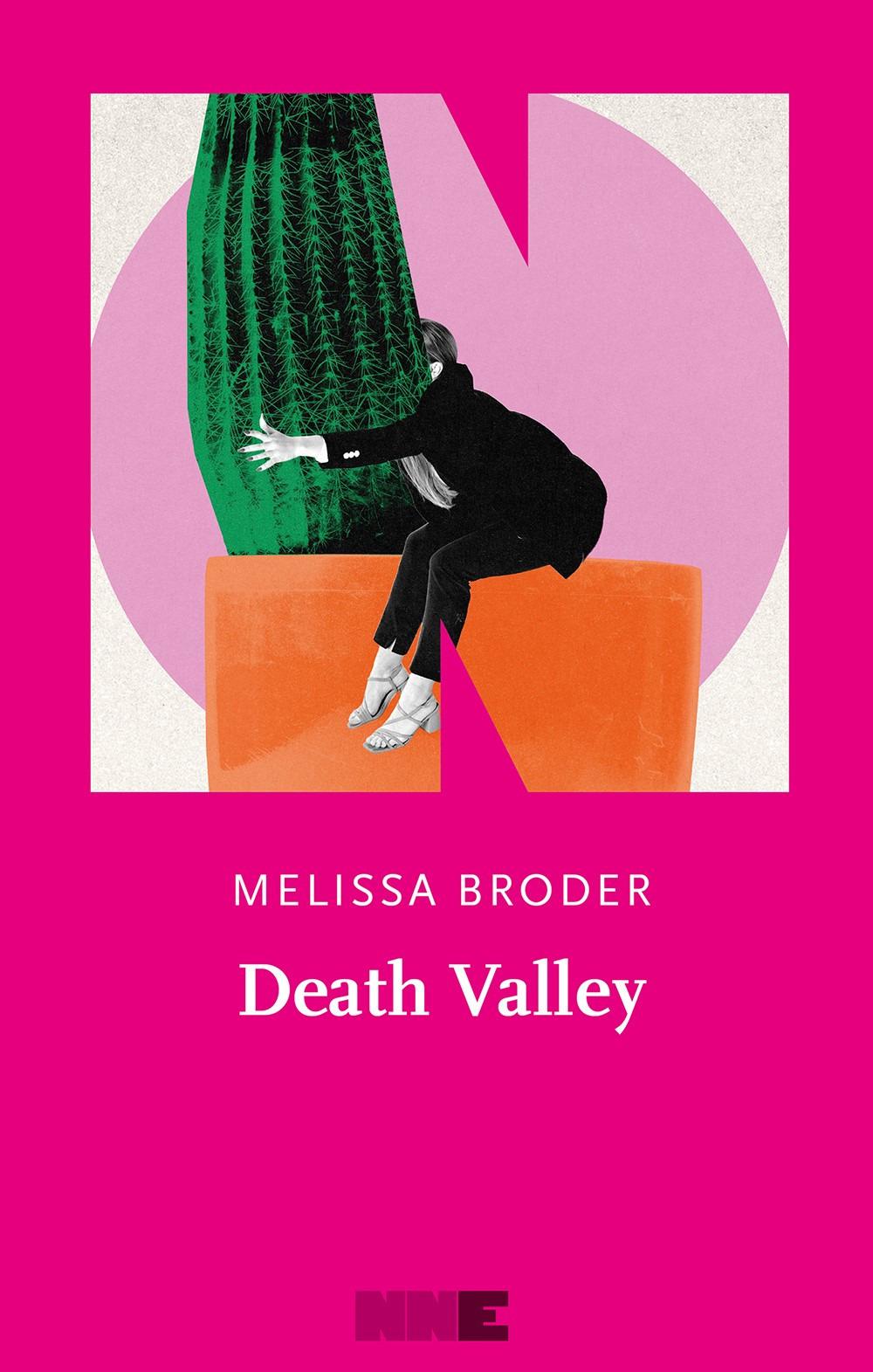 Vorderes Coverbild Death Valley