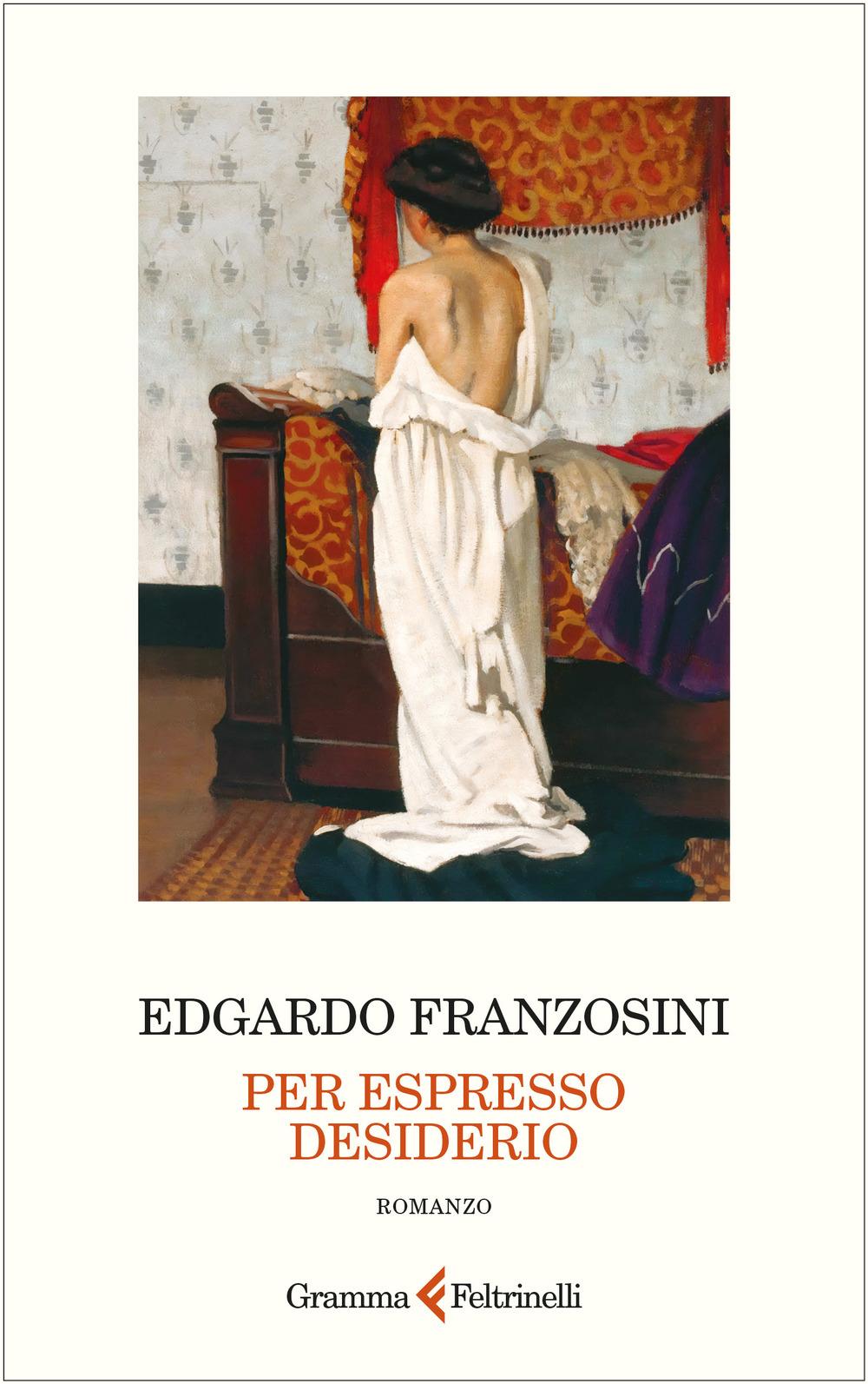 Vorderes Coverbild Per espresso desiderio