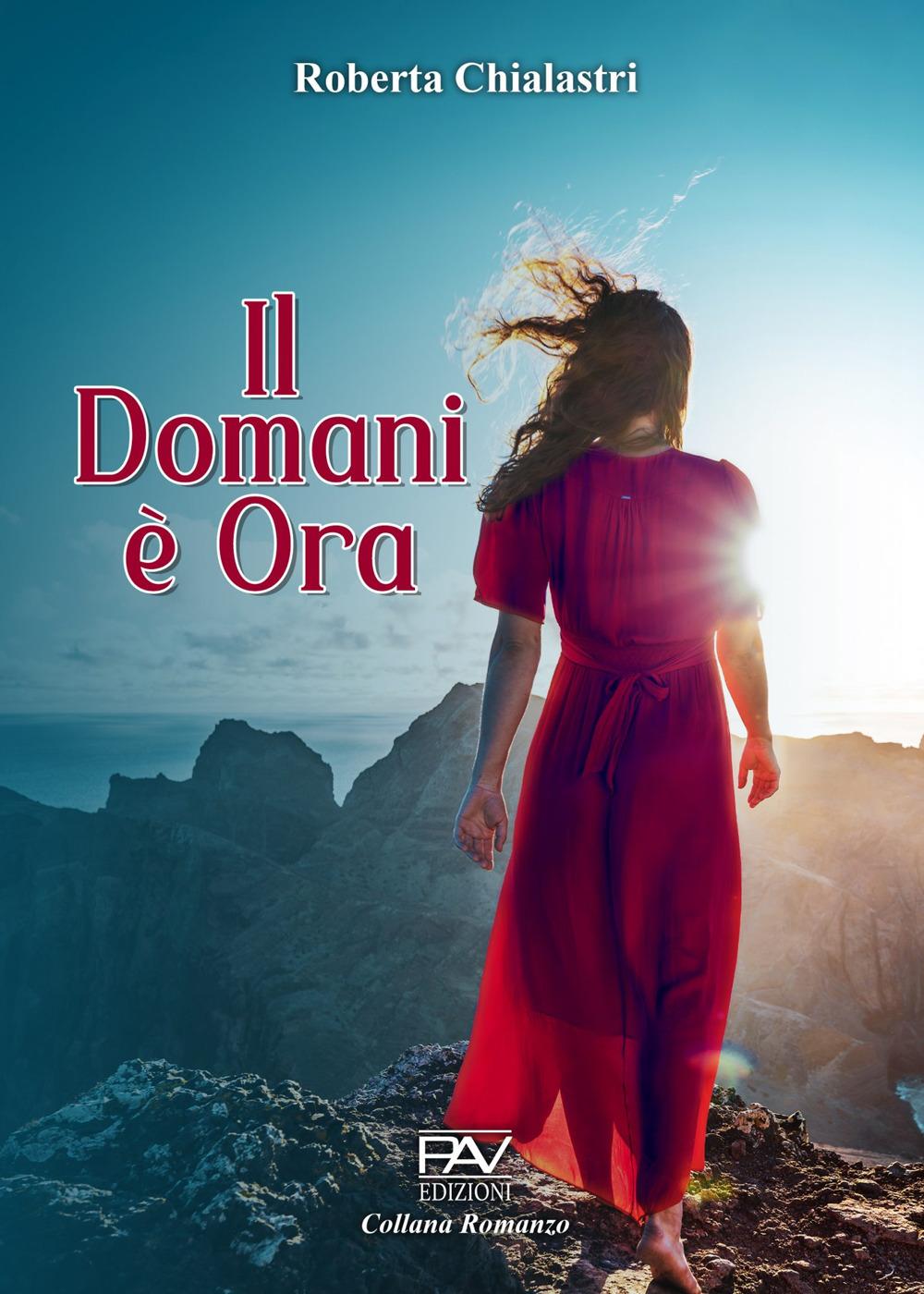Vorderes Coverbild Il domani è ora