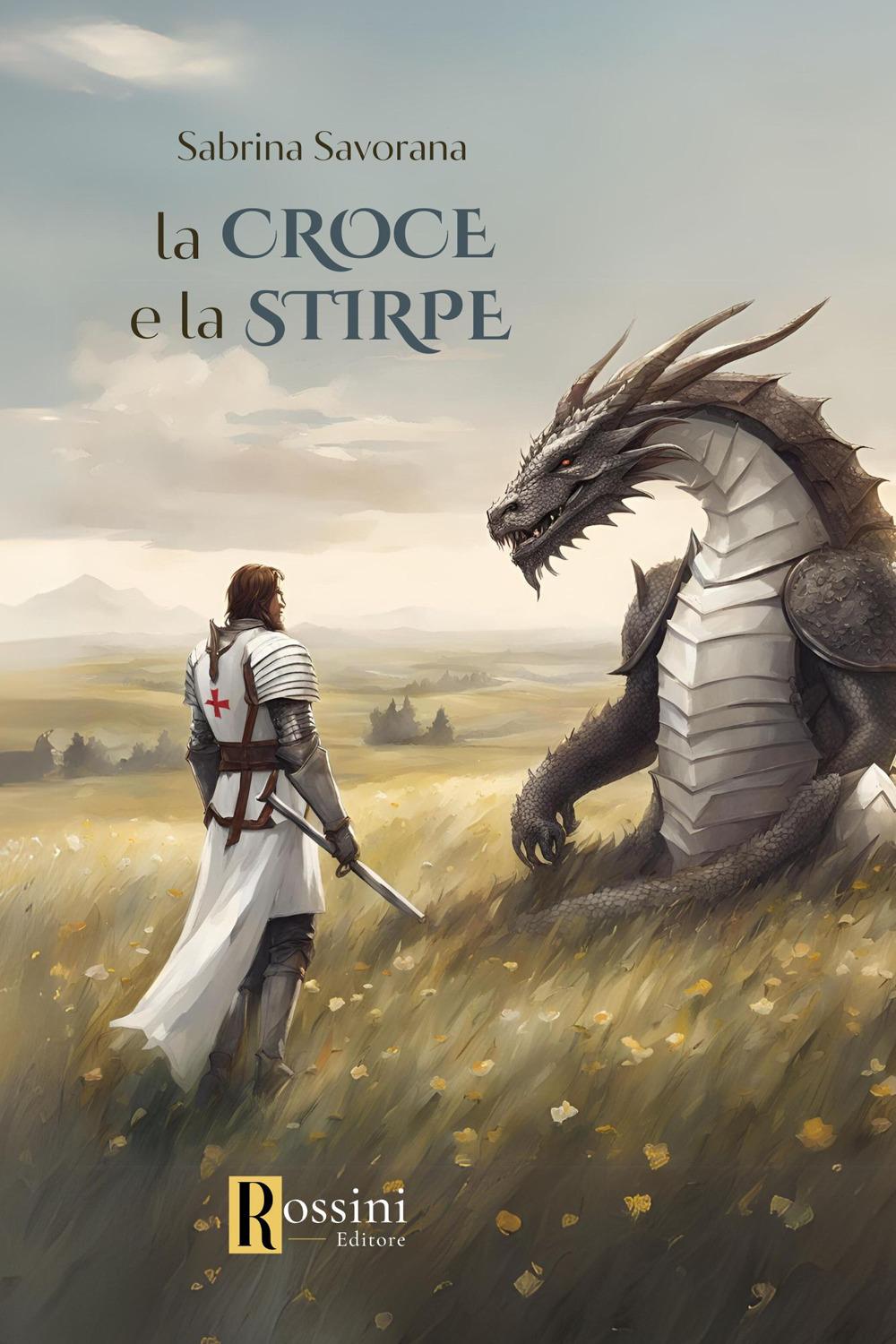 Vorderes Coverbild La croce e la stirpe