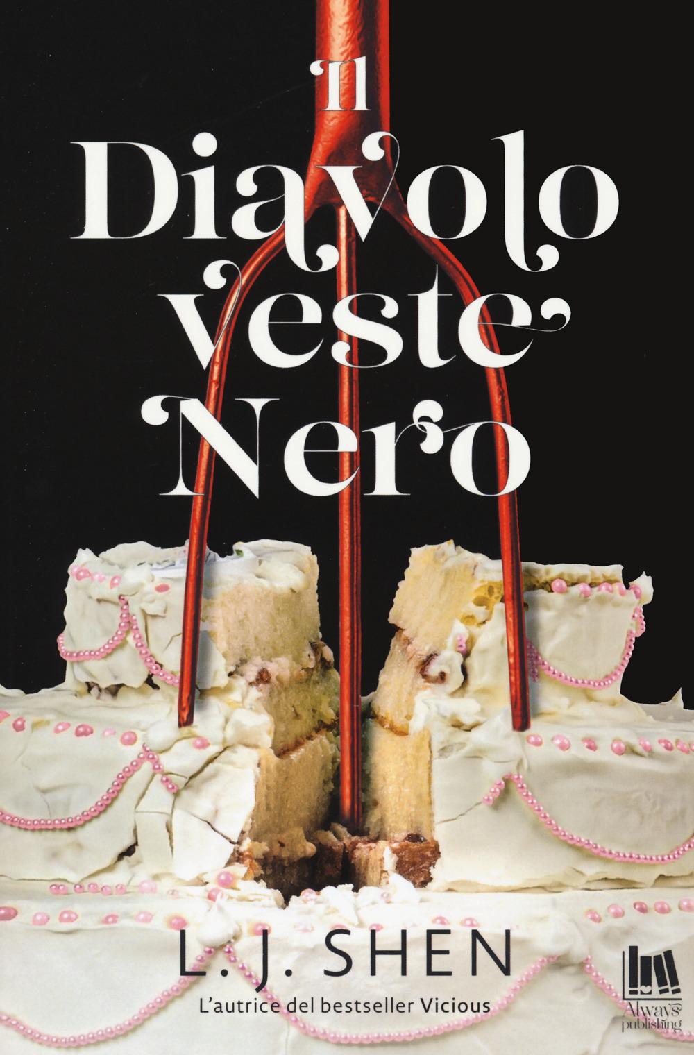 Vorderes Coverbild Il diavolo veste nero