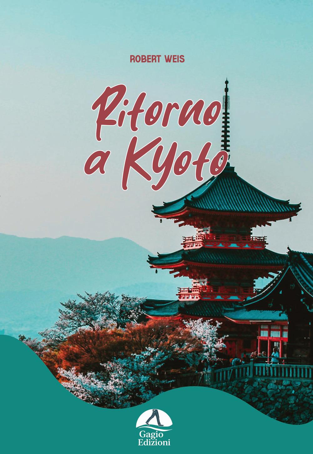 Vorderes Coverbild Ritorno a Kyoto