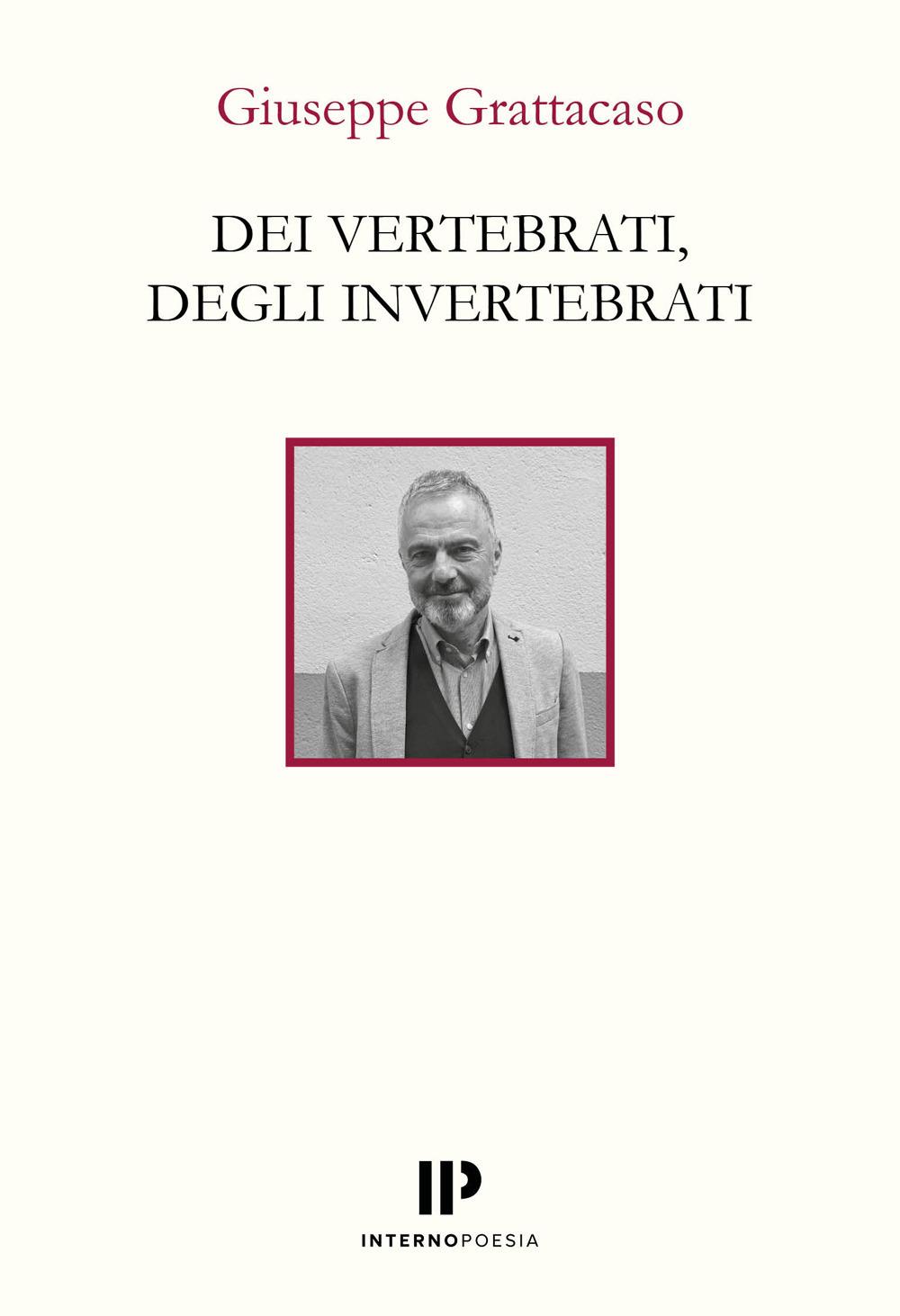 Vorderes Coverbild Dei vertebrati, degli invertebrati