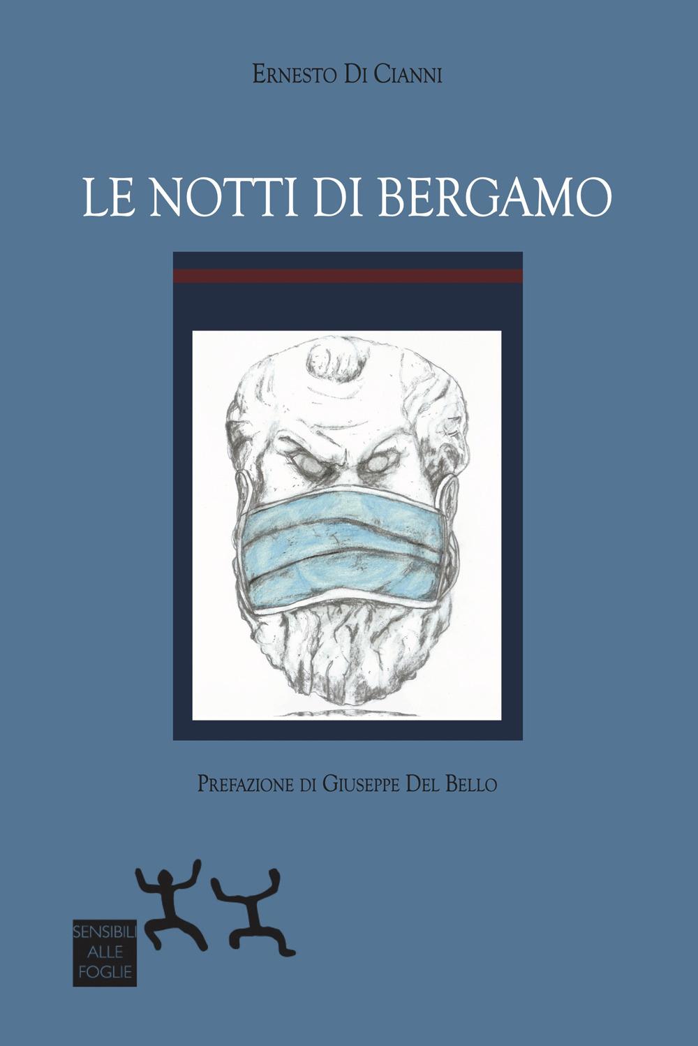 Vorderes Coverbild Le notti di Bergamo