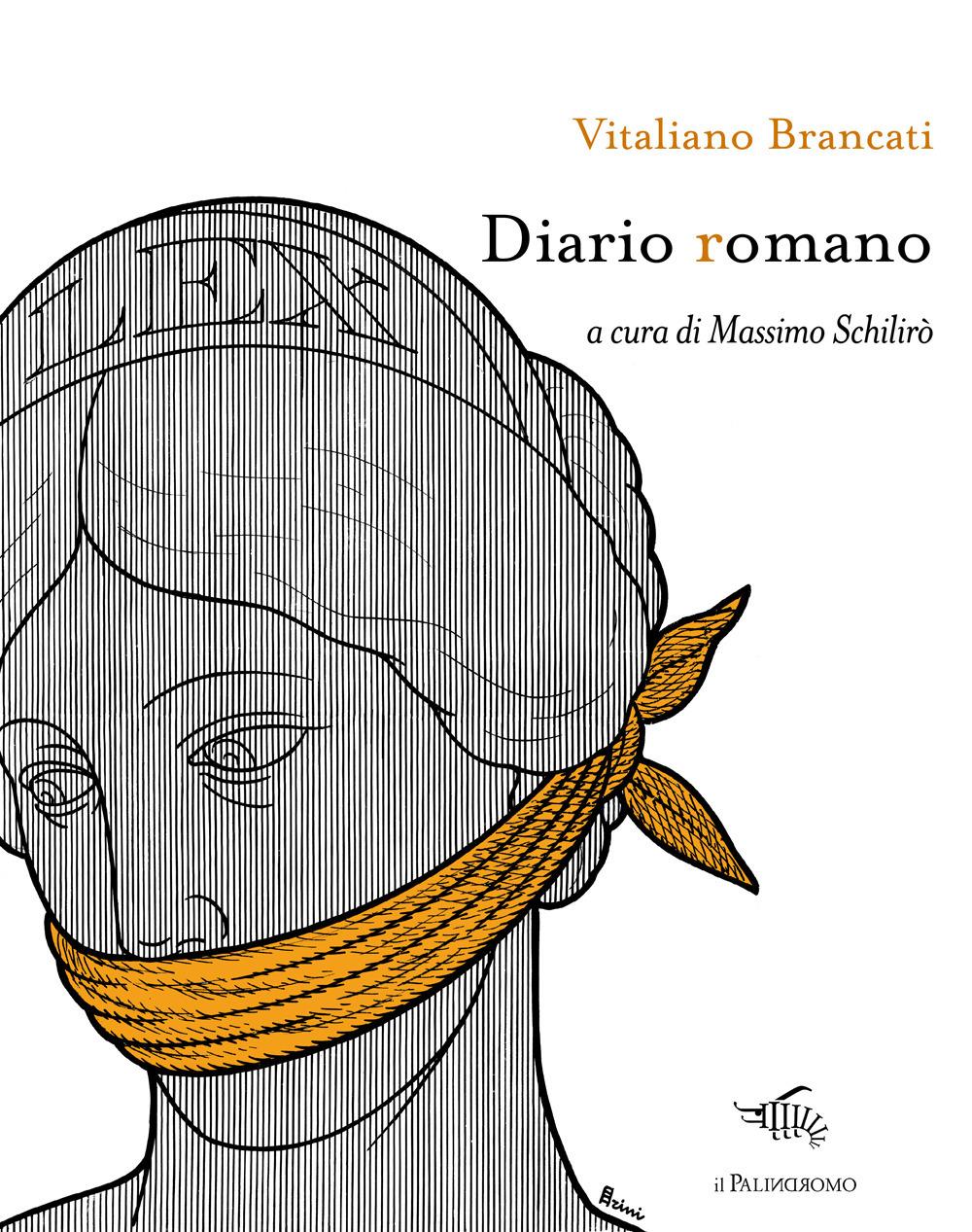 Vorderes Coverbild Diario romano