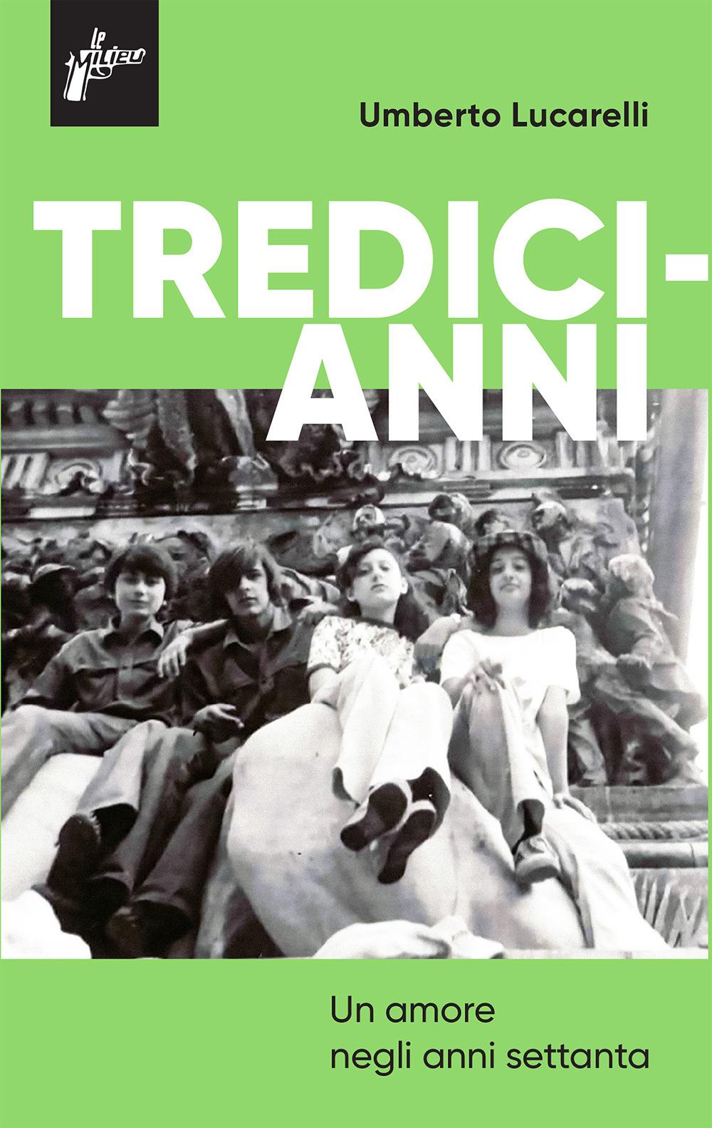 Vorderes Coverbild Tredicianni