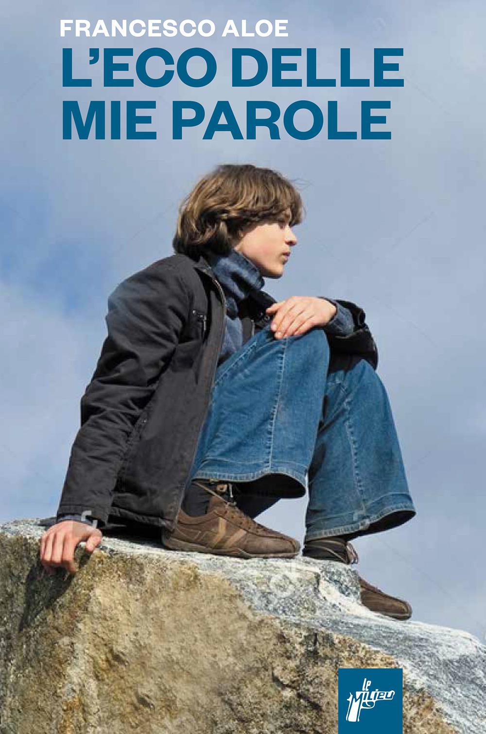 Vorderes Coverbild L' eco delle mie parole