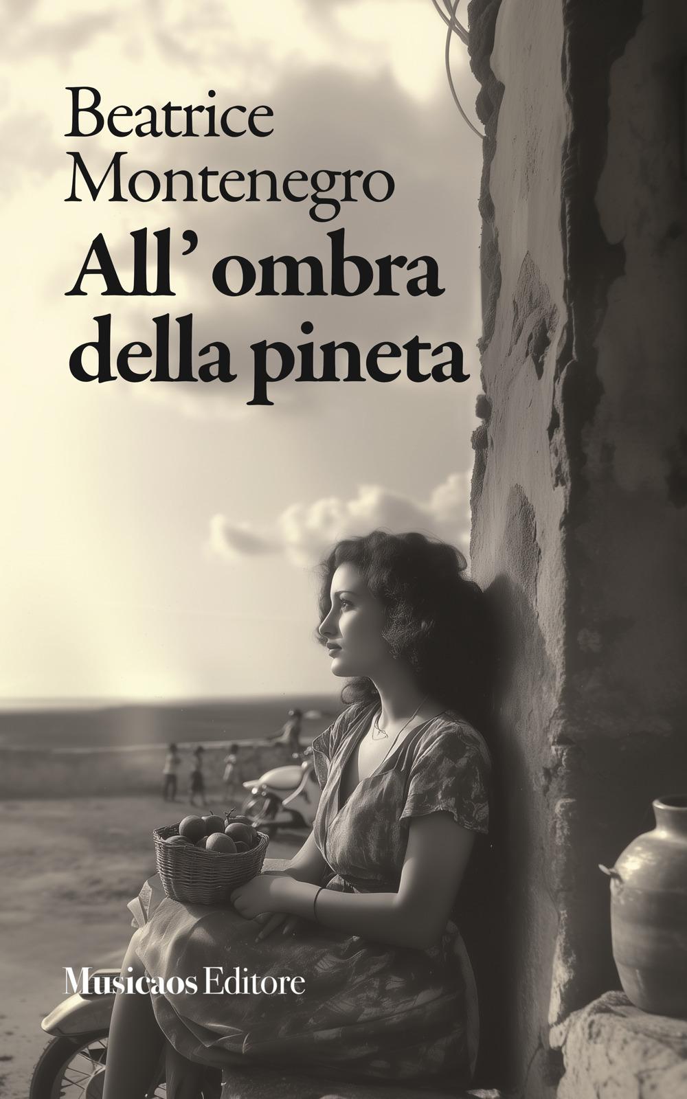 Vorderes Coverbild All'ombra della pineta