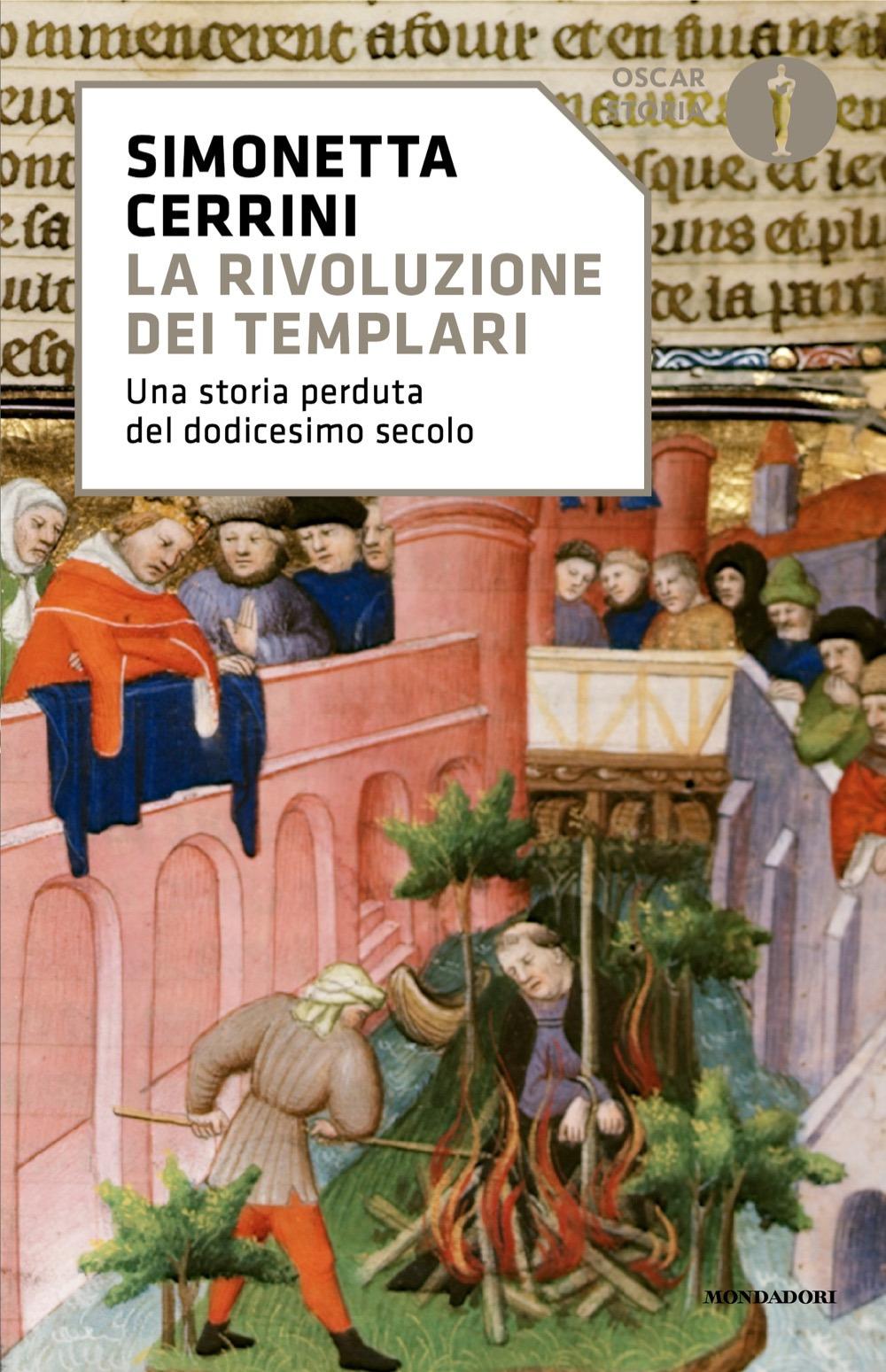 Vorderes Coverbild La rivoluzione dei templari. Una storia perduta del dodicesimo secolo