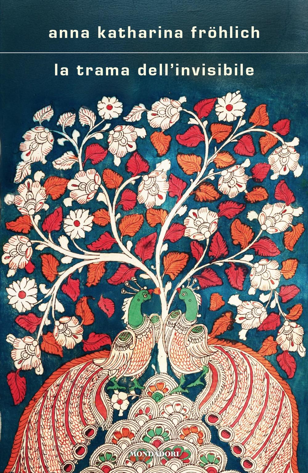 Vorderes Coverbild La trama dell'invisibile