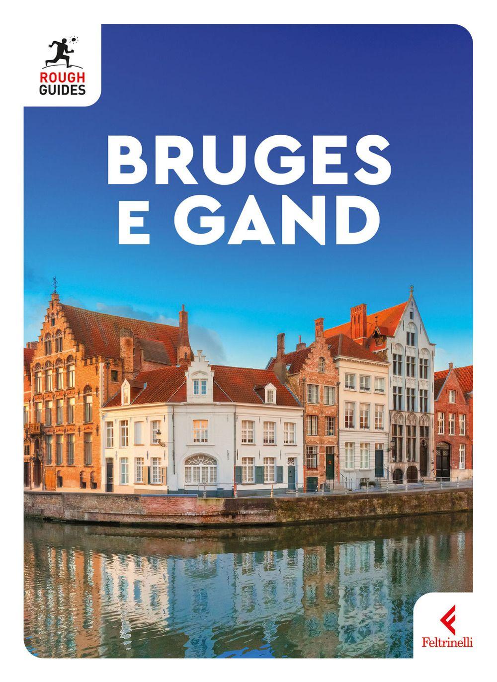 Vorderes Coverbild Bruges e Gand