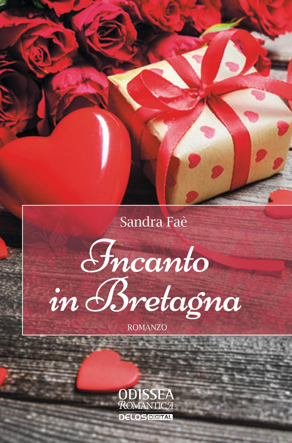 Vorderes Coverbild Incanto in Bretagna