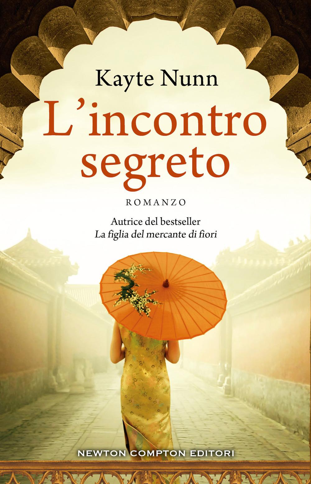Vorderes Coverbild L' incontro segreto