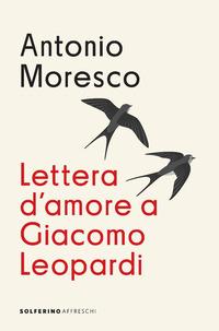 Vorderes Coverbild Lettera d'amore a Giacomo Leopardi