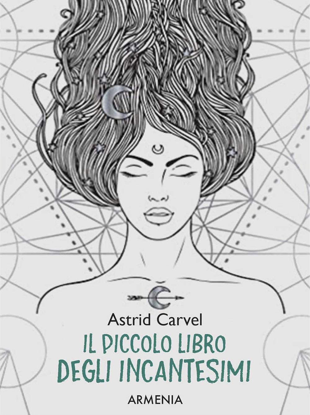 Vorderes Coverbild Il piccolo libro degli incantesimi