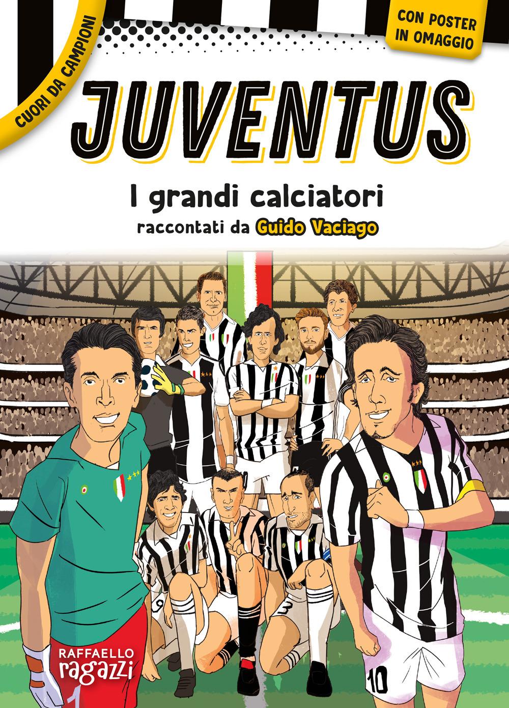 Vorderes Coverbild Juventus