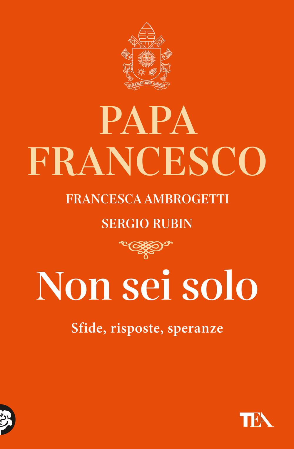 Vorderes Coverbild Non sei solo. Sfide, risposte, speranze