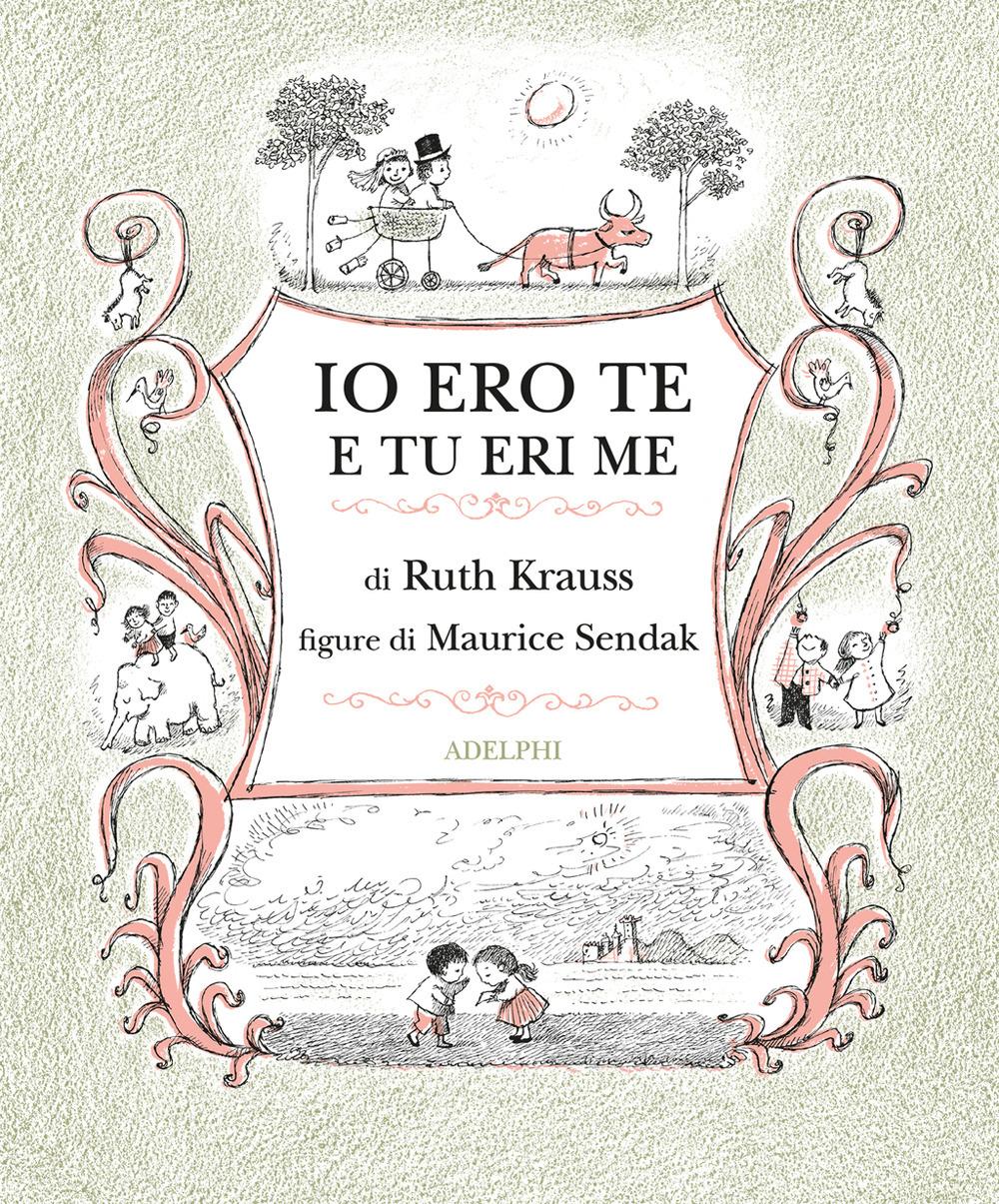 Vorderes Coverbild Io ero te e tu eri me