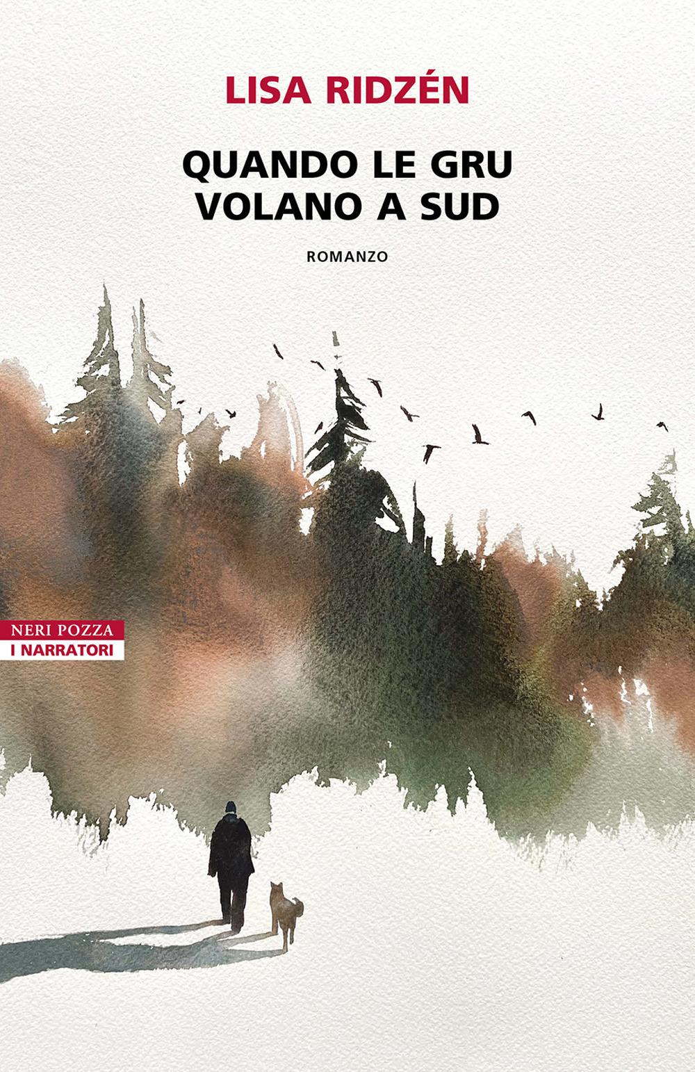 Vorderes Coverbild Quando le gru volano a sud