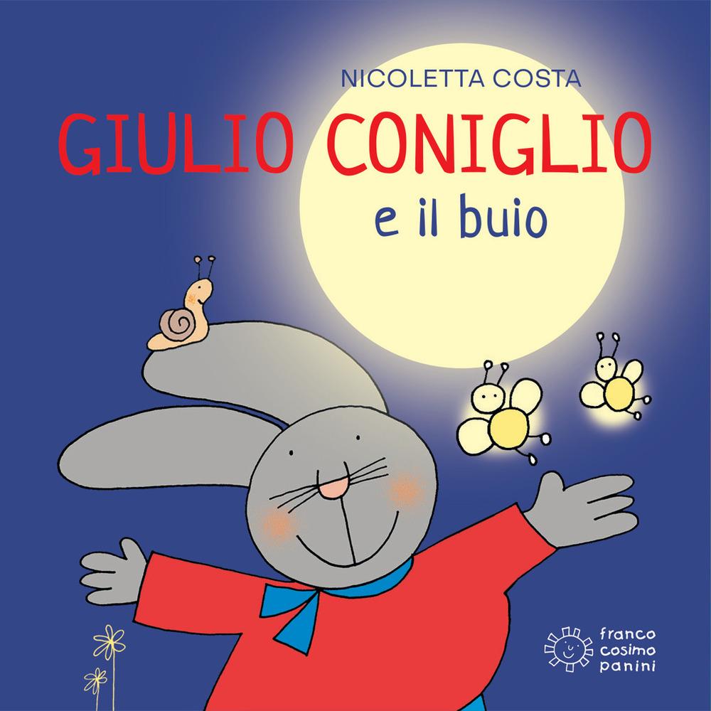 Vorderes Coverbild Giulio Coniglio e il buio
