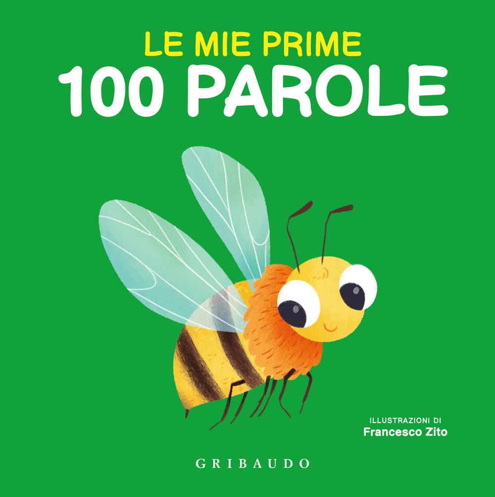 Vorderes Coverbild Le mie prime 100 parole