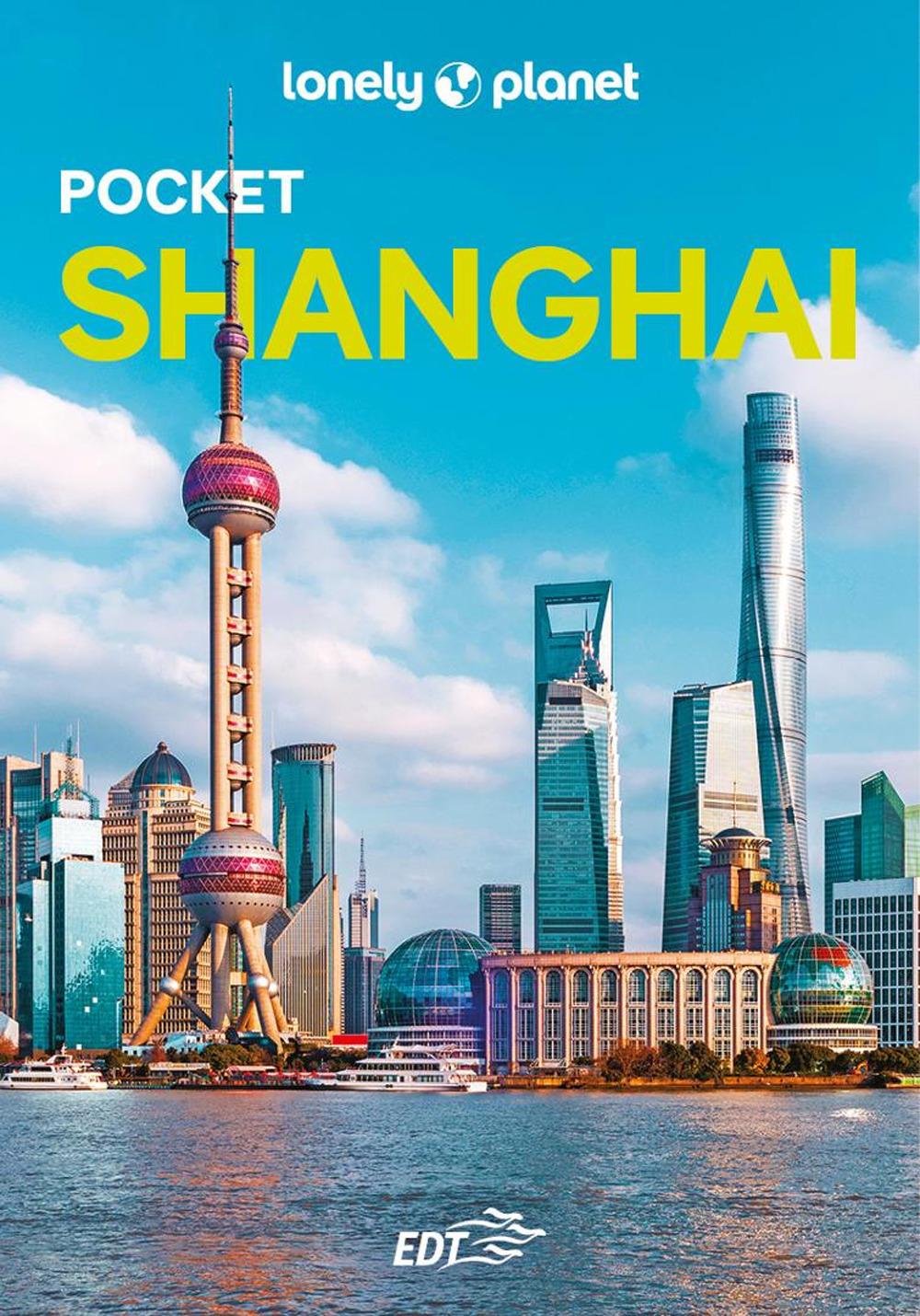Vorderes Coverbild Shanghai Pocket