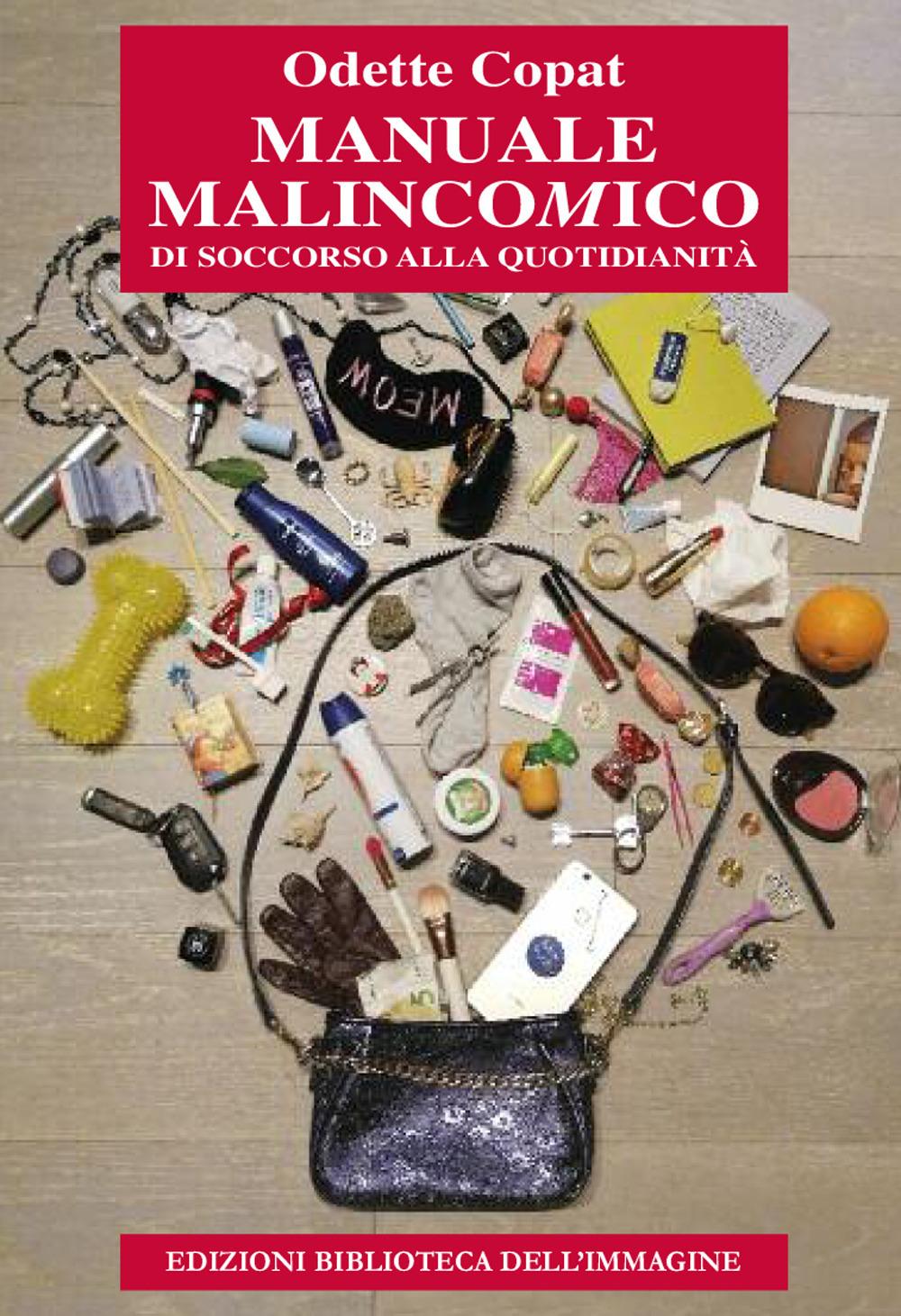 Vorderes Coverbild Manuale malincomico di soccorso alla quotidianità