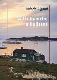 Vorderes Coverbild Notti bianche a Ilulissat