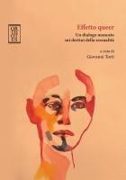 Vorderes Coverbild Effetto queer. Un dialogo mancato sui destini della sessualità