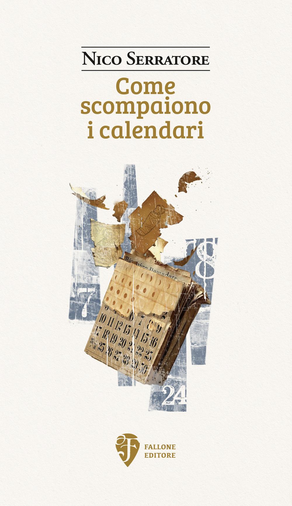 Vorderes Coverbild Come scompaiono i calendari