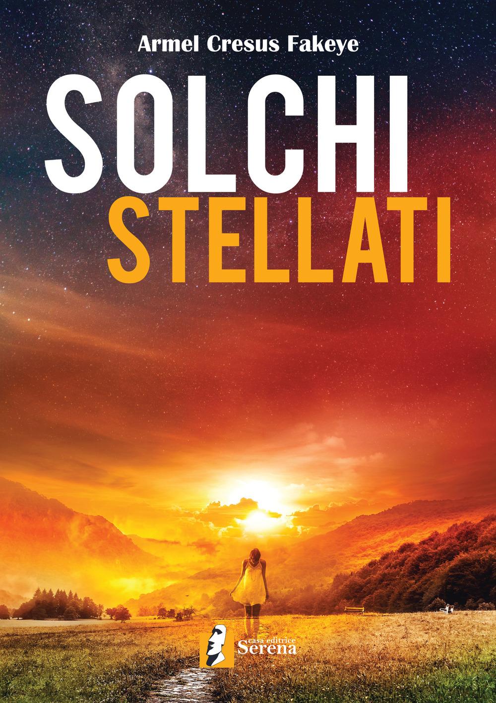 Vorderes Coverbild Solchi stellati