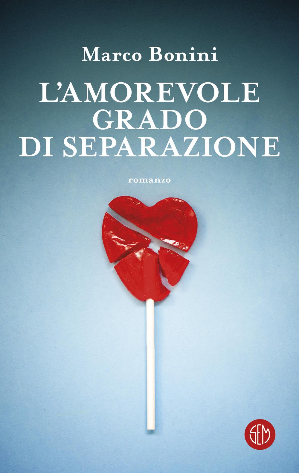 Vorderes Coverbild L' amorevole grado di separazione