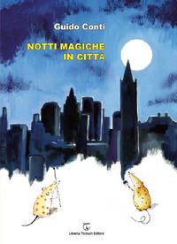 Vorderes Coverbild Notti magiche in città
