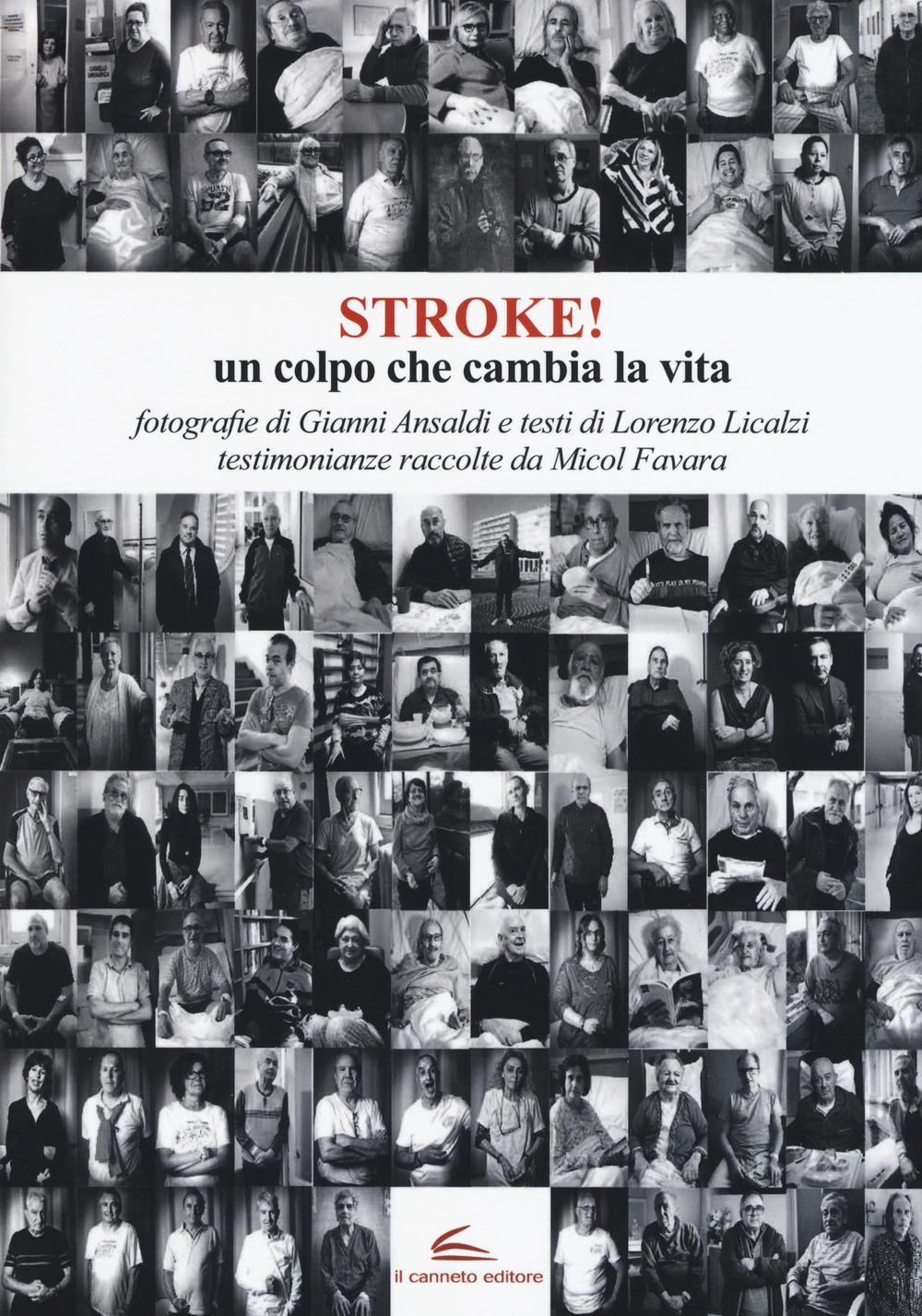 Vorderes Coverbild Stroke! Un colpo che cambia la vita