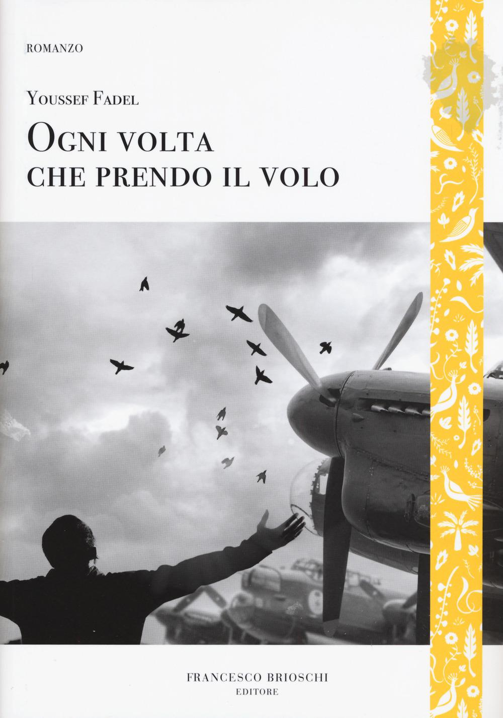 Vorderes Coverbild Ogni volta che prendo il volo