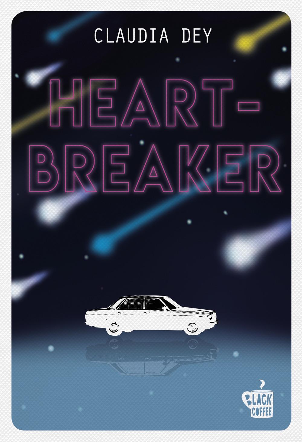 Vorderes Coverbild Heartbreaker