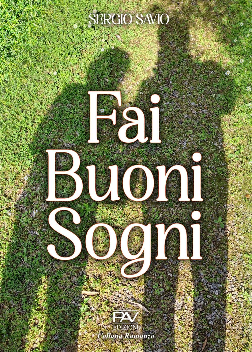 Vorderes Coverbild Fai buoni sogni
