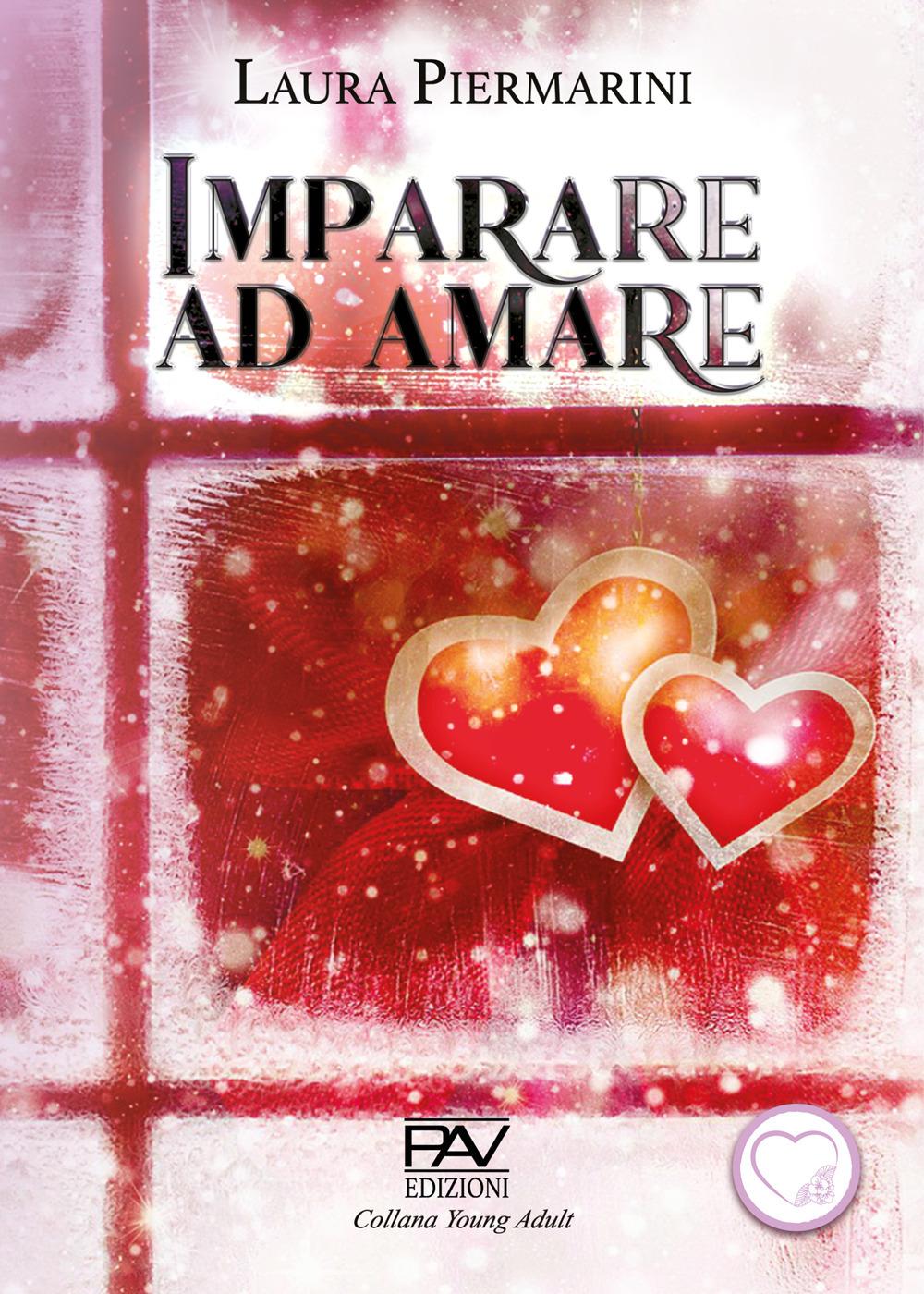 Vorderes Coverbild Imparare ad amare