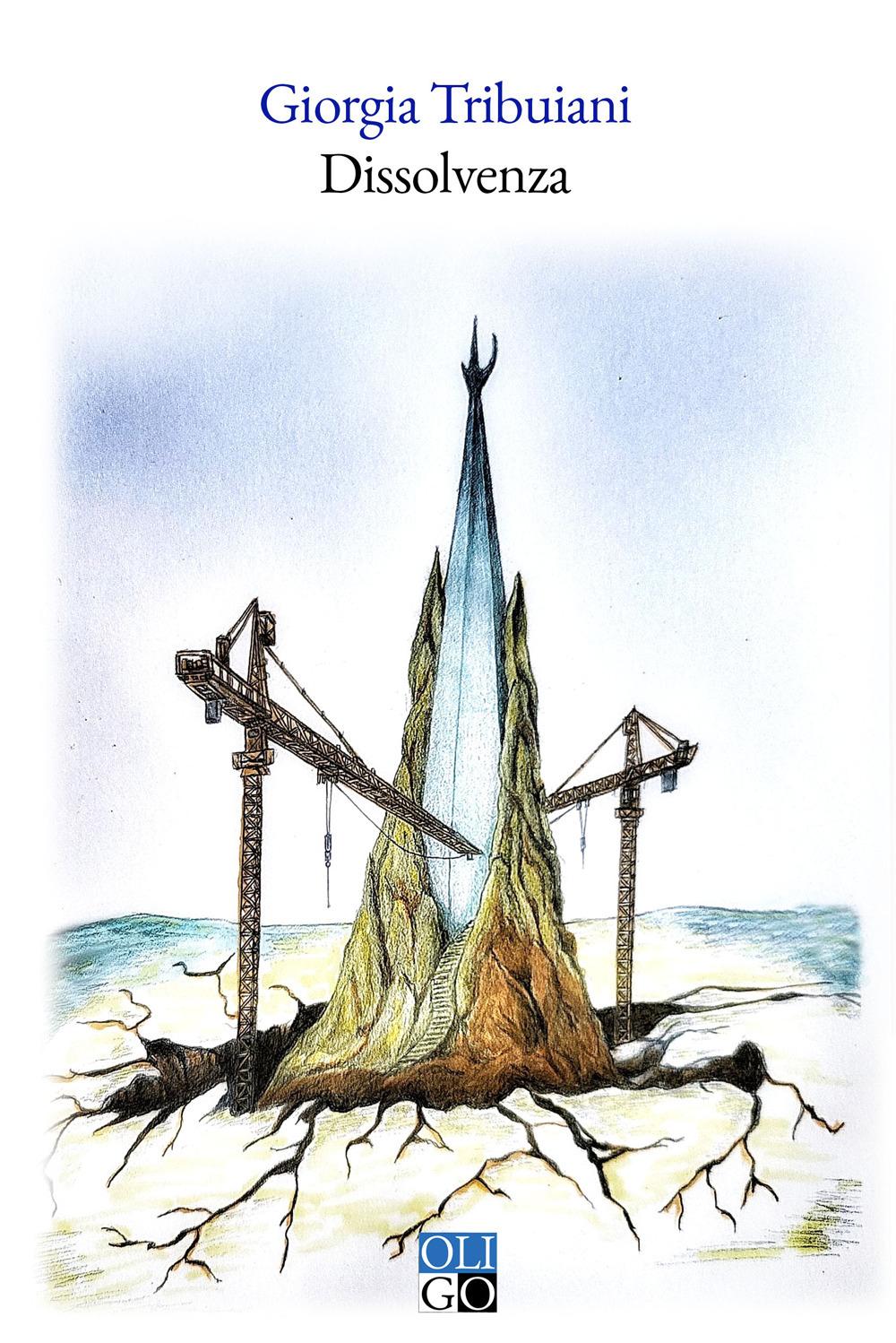 Vorderes Coverbild Dissolvenza. Ritratto di fine estate del paese natale