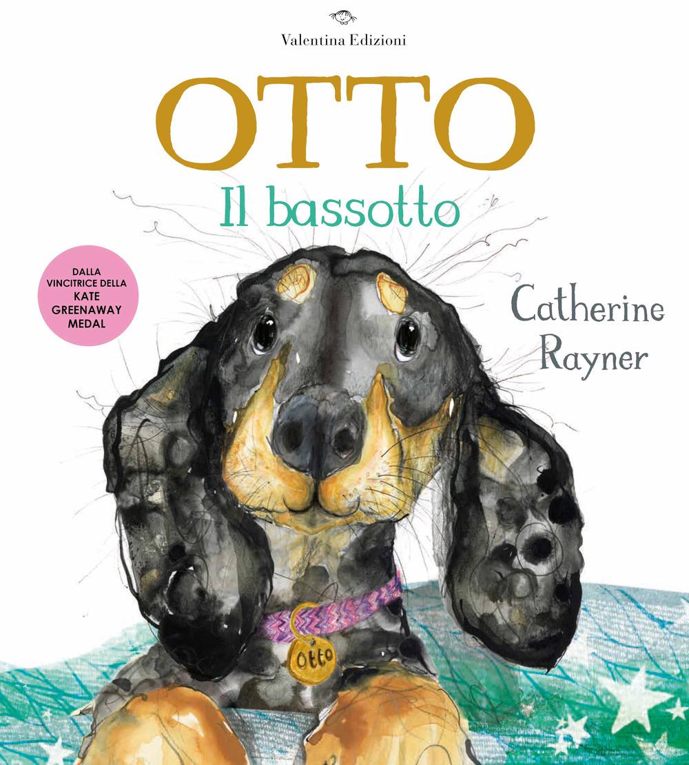 Vorderes Coverbild Otto il bassotto