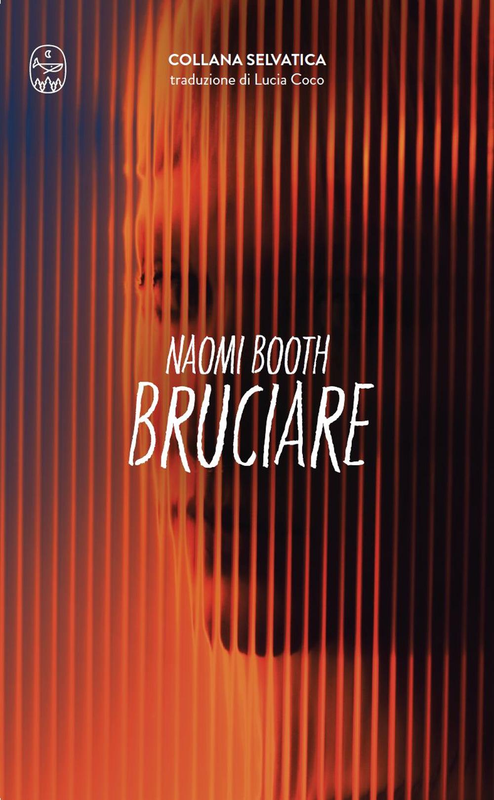 Vorderes Coverbild Bruciare