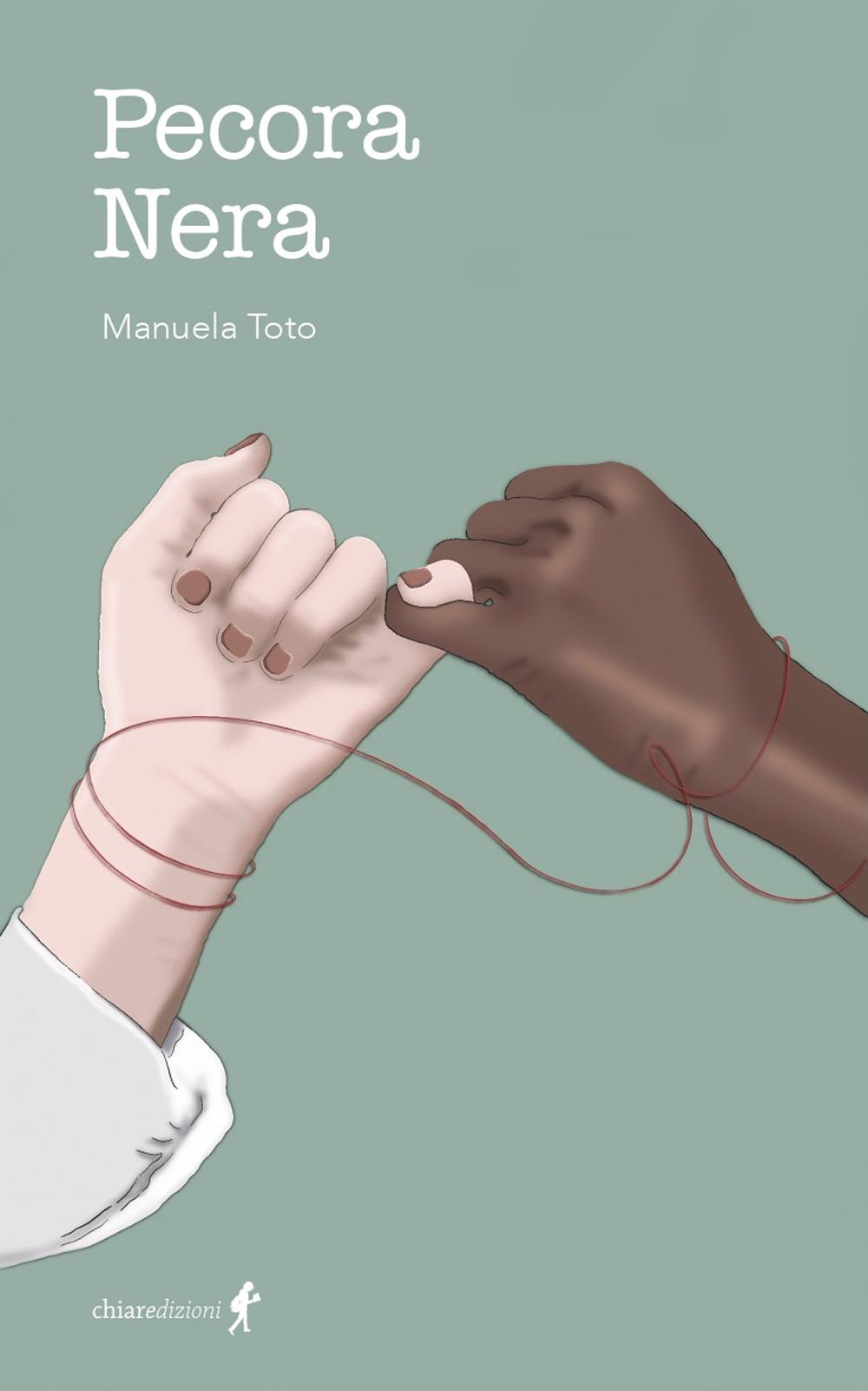 Vorderes Coverbild Pecora nera