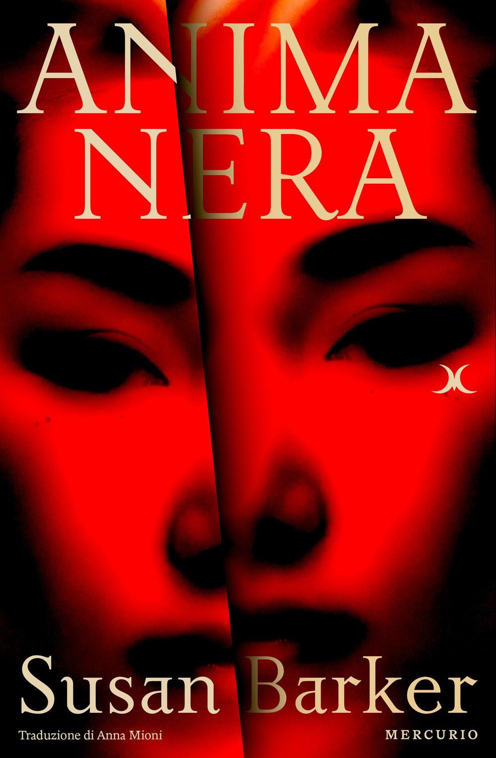Vorderes Coverbild Anima nera
