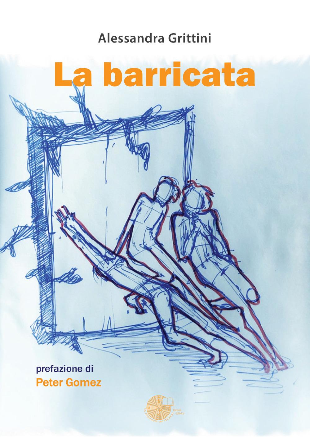 Vorderes Coverbild La barricata
