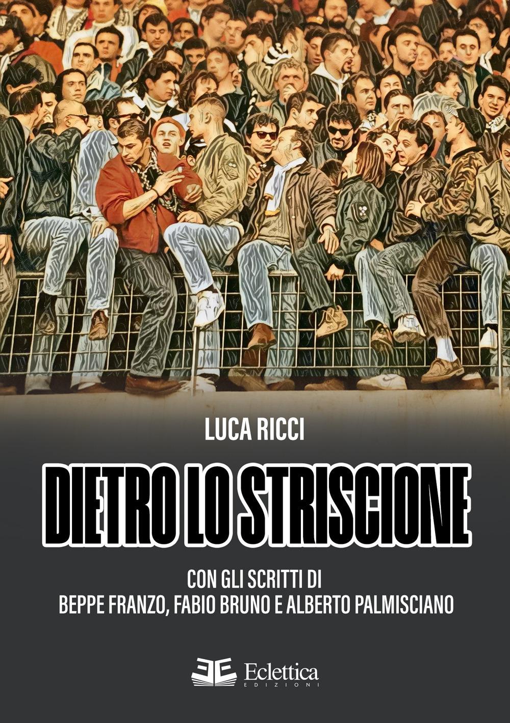 Vorderes Coverbild Dietro lo striscione